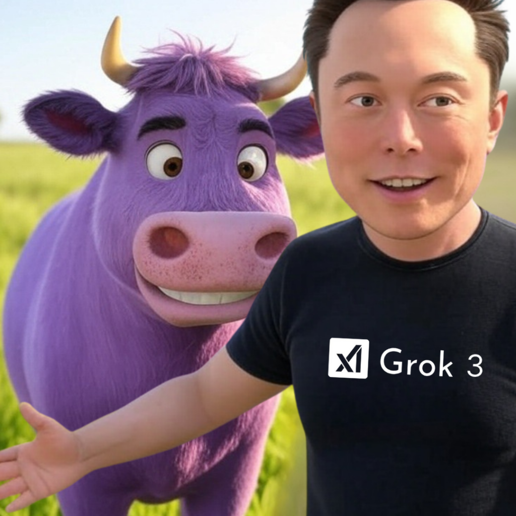Elon Musk Grok 3